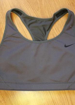 Спортивний топ бра nike racerback bra