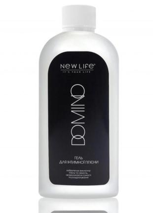 Гель для интимной гигиены domino/ new life/ reserve bottle