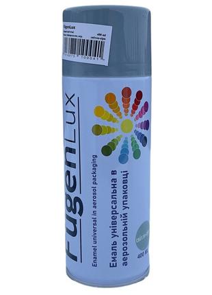 Краска аэрозольная эмаль Fügenlux светло-серая 400 мл (А0046165)