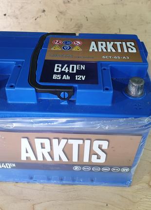АКБ авто акумулятор ARKTIS