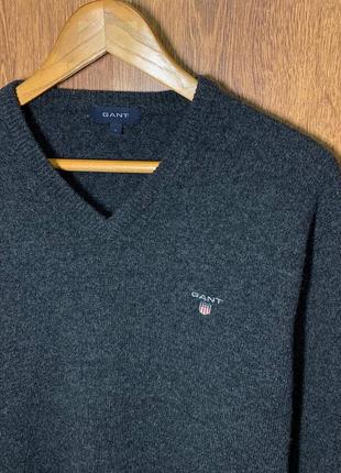 Gant размер l. свитер/свитер