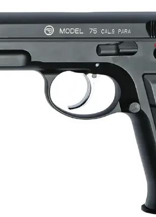 Пістолет страйкбольний ASG CZ 75 кал. 6 мм