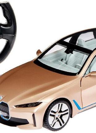 Машинка Rastar BMW i4 Concept 1:14