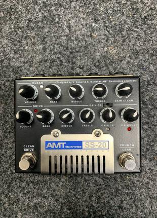 Гитарная педаль AMT Electronics SS-20 (Б/У)