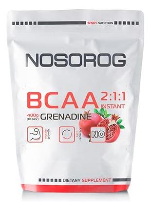 Аминокислоты BCAA 2:1:1 400 гр (Гранат)
