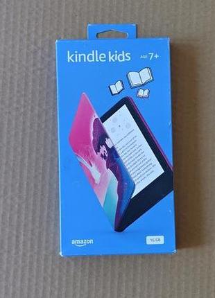 Читалка Kindle Kids 16 GB 11th Generation 2022 Unicorn Valley