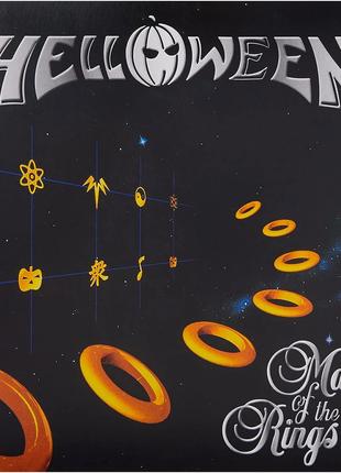 Helloween – Master Of The Rings LP 1994/2015 (BMGRM074LP)