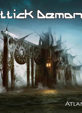 Виниловая пластинка Attick Demons – Atlantis LP 2011/2021 (ROA...