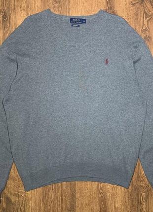 Ralph lauren размер xl. кофта/пуловер