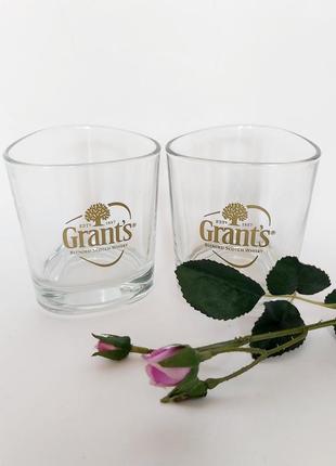 Grant’s стакана для виски бокалы