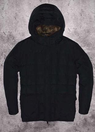 Woolrich blizzard down jacket (мужская зимняя куртка пуховик в...