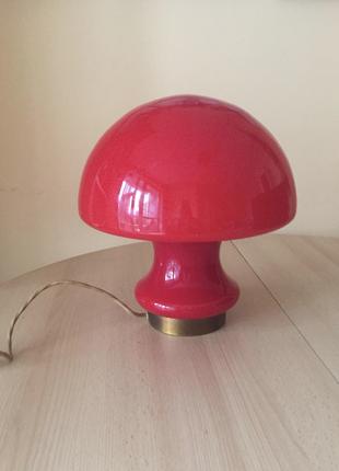 Вінтажний світильник Mushroom Lamp