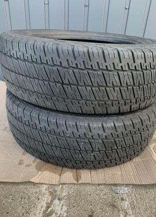 195/65 R16C Barum 2019 пара