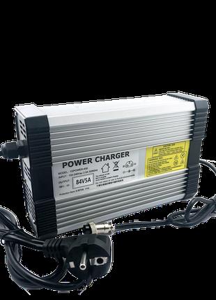 Зарядное устройство для аккумуляторов LogicPower LiFePO4 36V-9...