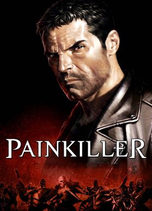 Відео Гра "Painkiller: Хрещений кров'ю"