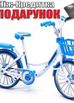 Коллекционная модель детского велосипеда Superior 1:8 1:8 19.5...