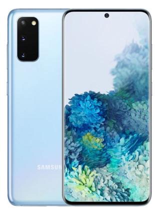 Смартфон Samsung Galaxy S20 5G SM-G981U Blue