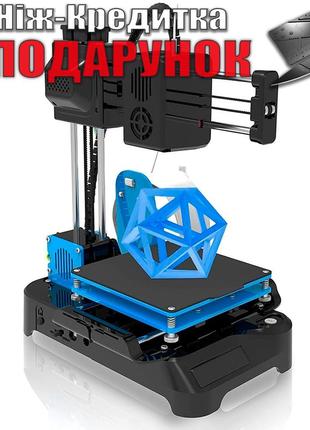 Мини 3D-принтер Easythreed К7 Черный