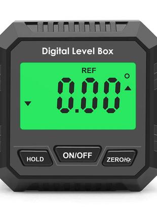 Цифровой угломер Digital Level Box 4 грани по 90 градусов Код/...