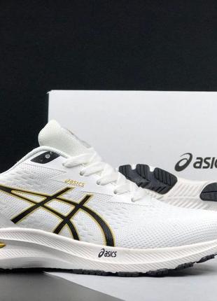 Мужские кроссовки asics gel-excite 10 белые