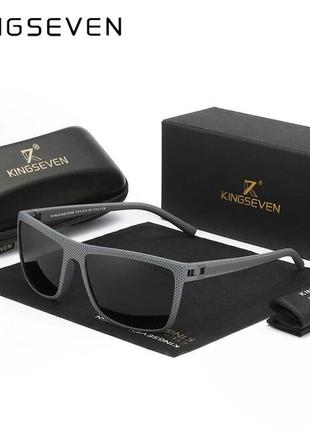 Мужские поляризационные солнцезащитные очки KINGSEVEN LC755 Gr...