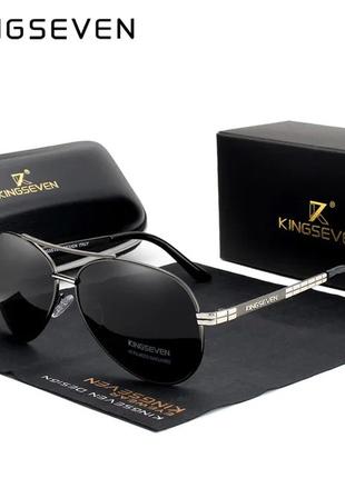 Мужские поляризационные солнцезащитные очки KINGSEVEN NK7840 G...