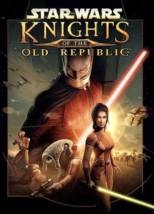 Відео гра Star Wars: Knights of the Old Republic