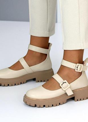 Туфли "tiks" -модно, стильно и комфортно.код 20159