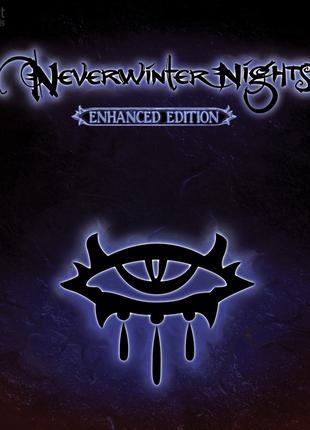 Neverwinter Nights («Ночи Невервинтера») — відео гра на 2 CD-диск