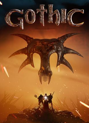 Gothic  — компьютерная игра  в жанре CRPG