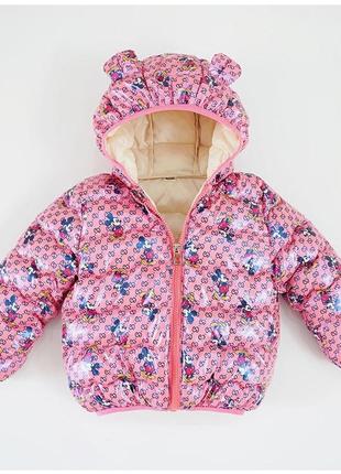 Детская демисезонная куртка для девочки, детская куртка весна,...