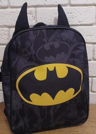 Новый рюкзак batman для ребенка