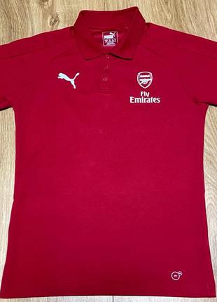 Puma fc arsenal размер м. поло.