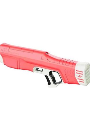 Водяний пістолет water gun z two (розовый)