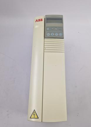 Частотний перетворювач АВВ ACS400 7,50/11квт