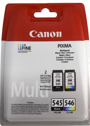 Картридж Canon Pixma PG 512, PG 545/546, PG570/571,