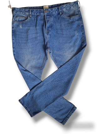 Чоловічі джинси джинсові брюки штани