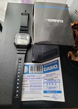 Годинник Casio WR100m