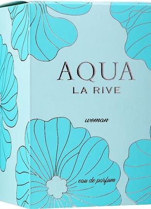 Aqua La Rive 100 мл. Парфюмированная вода женская Аква Ларив