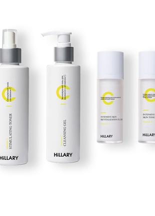 Інтенсивний догляд з вітаміном С Hillary Vitamin C Intencive Care