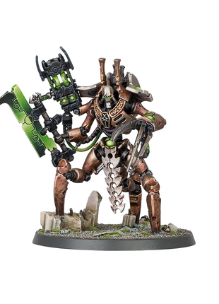 Warhammer 40000 Skorpekh Lord Necrons