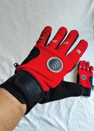 Зимние, спортивные перчатки Crane. Размер 7