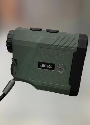 Дальномер лазерный Hawke LRF 800 (41022) LCD 6x25. Точность из...