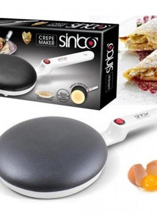 Бленицка sinbo sp 5208 crepe Maker