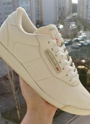 Кроссовки reebok princess