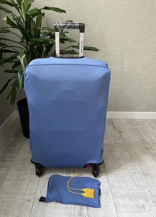 Чохол для валізи середній M повний дайвінг Coverbag 60-80 Літрів