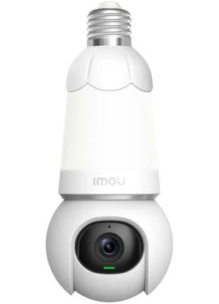 Камера Imou IPC-S6DP-5M0WEB-E27 Камера-лампочка Wi-Fi камера К...