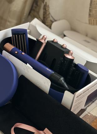 Dyson airwrap multi-styler complete long limited edition