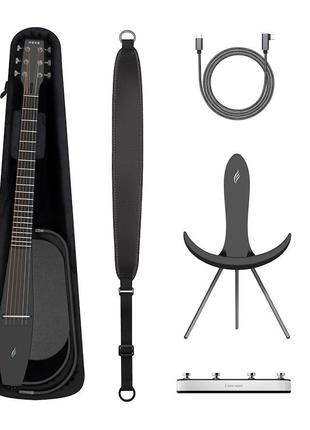 ENYA NEXG-2 BK Електроакустична смарт гітара