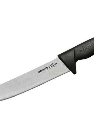 Нож кухонный для нарезки Samura Sultan Pro 213 мм (SUP-0045)